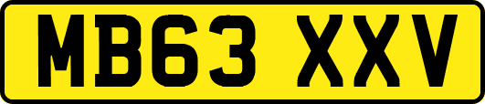 MB63XXV
