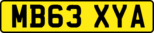MB63XYA