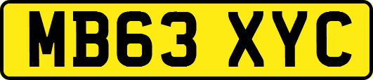 MB63XYC