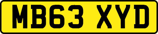 MB63XYD