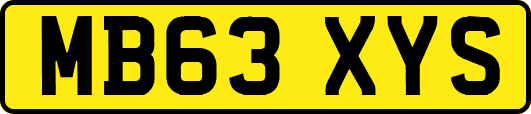 MB63XYS