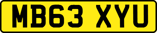 MB63XYU