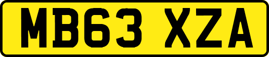 MB63XZA