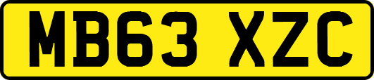 MB63XZC