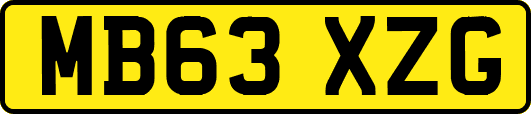 MB63XZG