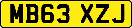 MB63XZJ
