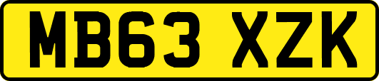 MB63XZK