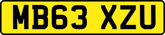 MB63XZU