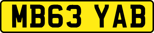 MB63YAB