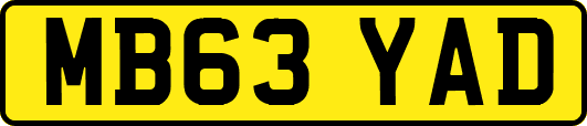 MB63YAD