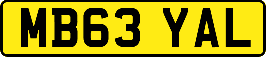 MB63YAL