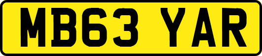 MB63YAR