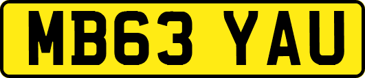 MB63YAU