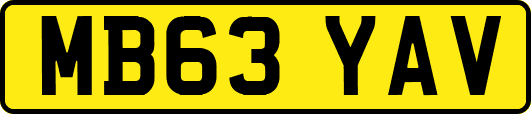 MB63YAV