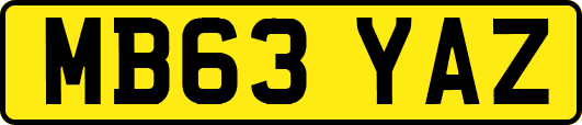 MB63YAZ