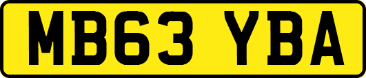 MB63YBA