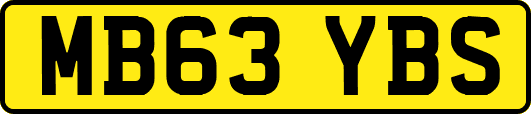 MB63YBS