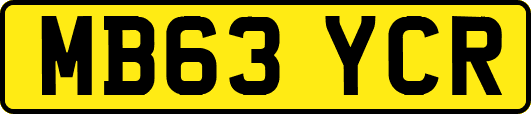 MB63YCR