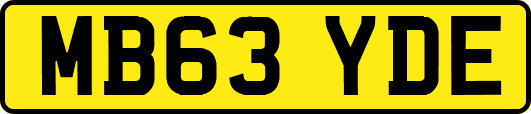 MB63YDE