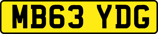 MB63YDG