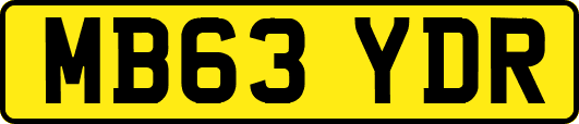 MB63YDR