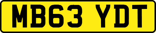MB63YDT