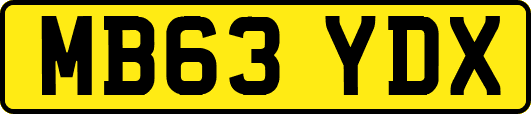 MB63YDX