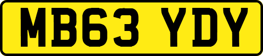 MB63YDY
