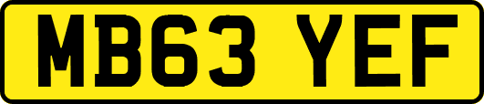 MB63YEF