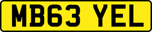 MB63YEL