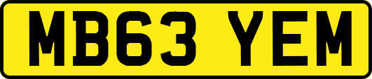 MB63YEM