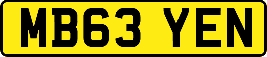 MB63YEN
