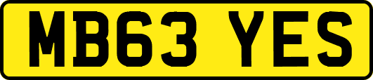 MB63YES