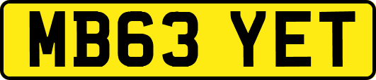 MB63YET