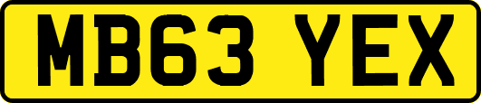MB63YEX