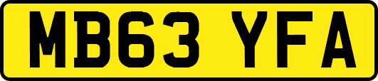 MB63YFA