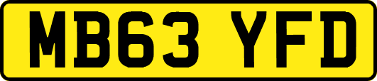 MB63YFD