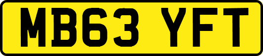 MB63YFT