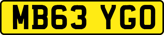 MB63YGO