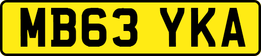 MB63YKA