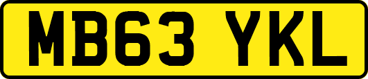 MB63YKL