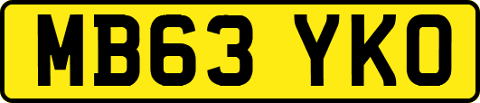 MB63YKO