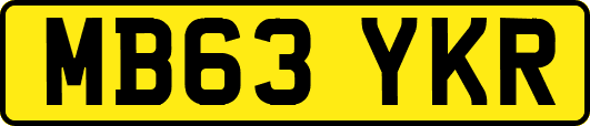 MB63YKR