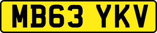MB63YKV