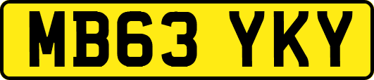 MB63YKY