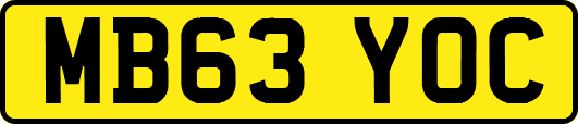 MB63YOC