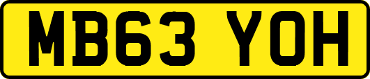 MB63YOH