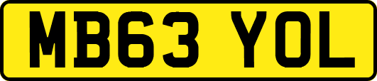 MB63YOL