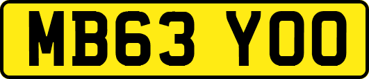 MB63YOO