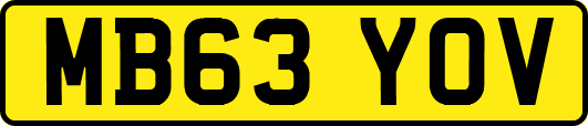 MB63YOV